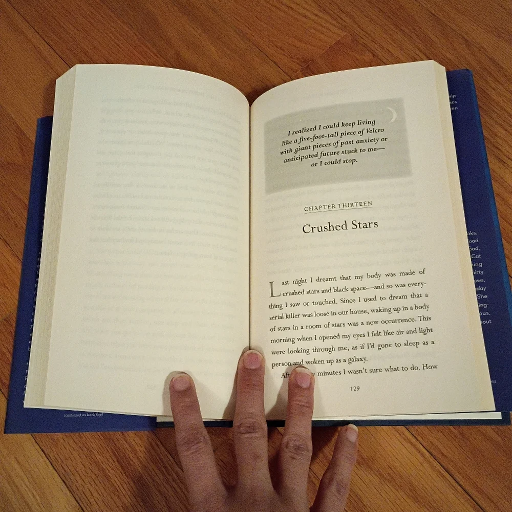 Geneen Roth This Messy Magnificent Life Hardcover Scribner Self-Help Book